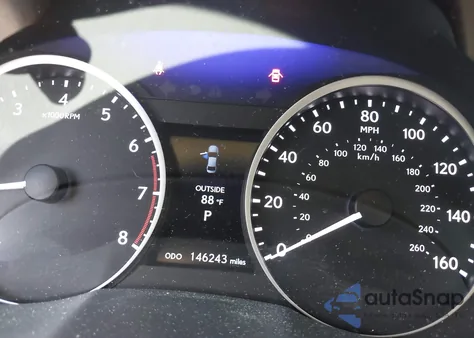 2015 Lexus Es 350 z USA, uszkodzony, nr VIN JTHBK1GG0F2161956